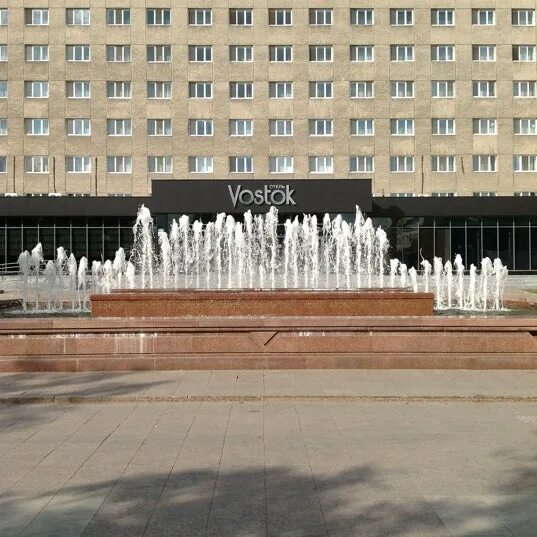 ОТЕЛЬ ВОСТОК ТЮМЕНЬ - фото и отзывы, от 4050