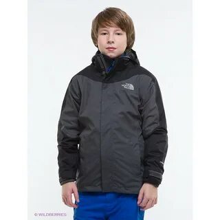 The north face детская