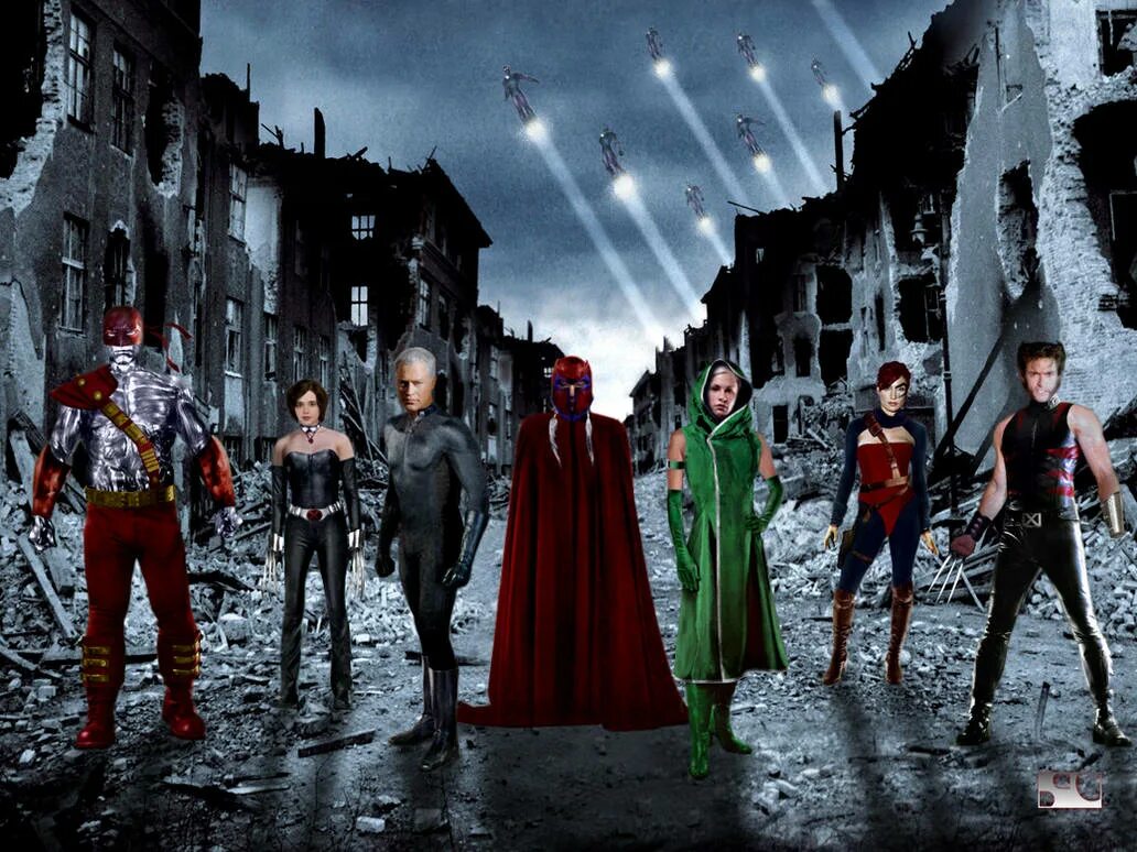 Apocalypse z the beginning