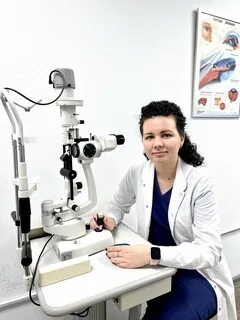 Узи окулист