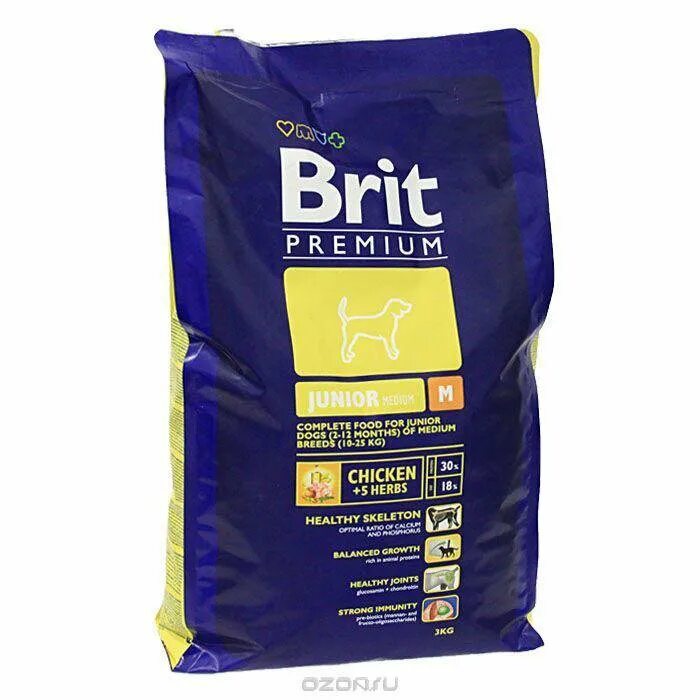 Brit корм для собак курица. Брит корм для щенков средних пород. brit care для щенков средних пород. сухой корм с курицей brit 15 кг. brit для щенков средних пород.