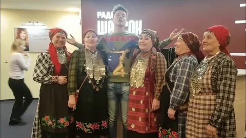 Трам пам пам бурановские