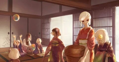 Ubuyashiki daughters hitotsu toya