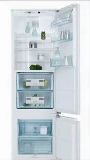 Встроенный холодильник electrolux