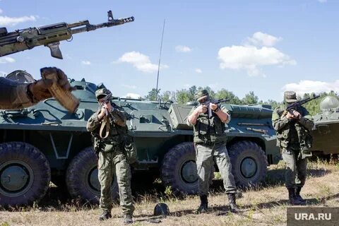 Боевые вести