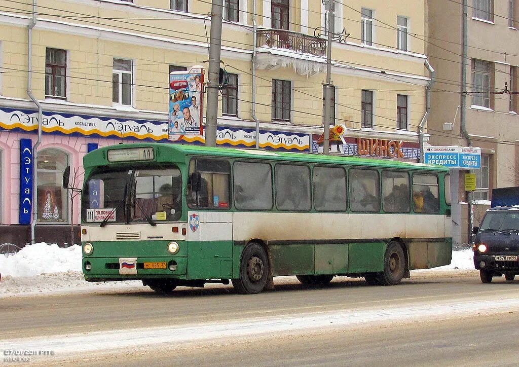 Маршрут транспорта иванова. ПАТП 1 Иваново. ПАТП-1 автобусы Иваново. Автобус Мерседес 305 МС 885 37. Фотобус Иваново.