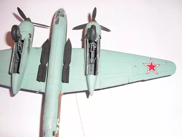 Ту 2 1 72. ICM сборная модель ту-2. 1/72 Tu-2. Ту-2 1942г. 1:72.