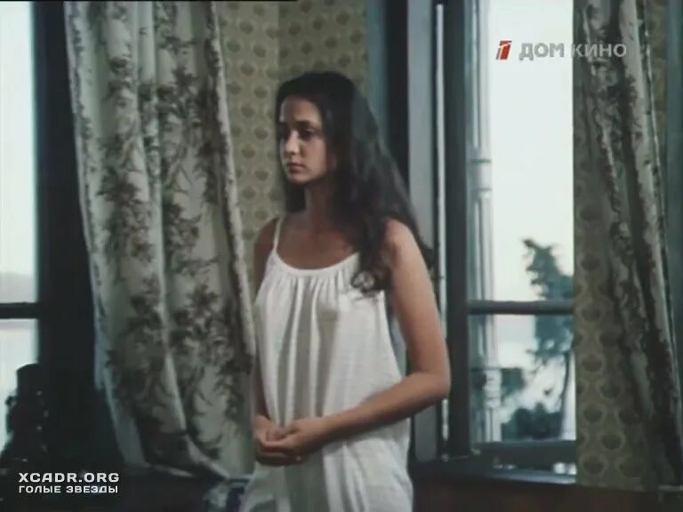 Сексуальная Ольга Кабо – Поражение (1987)