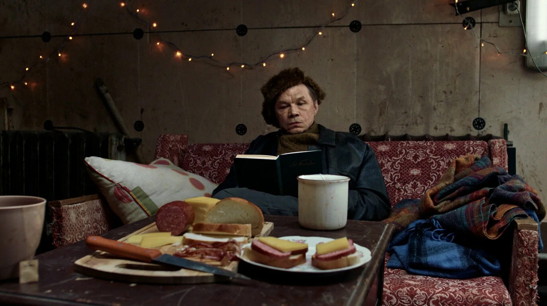 елки 9 актерский состав