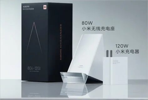 Xiaomi w