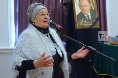 Народные артисты татарстана
