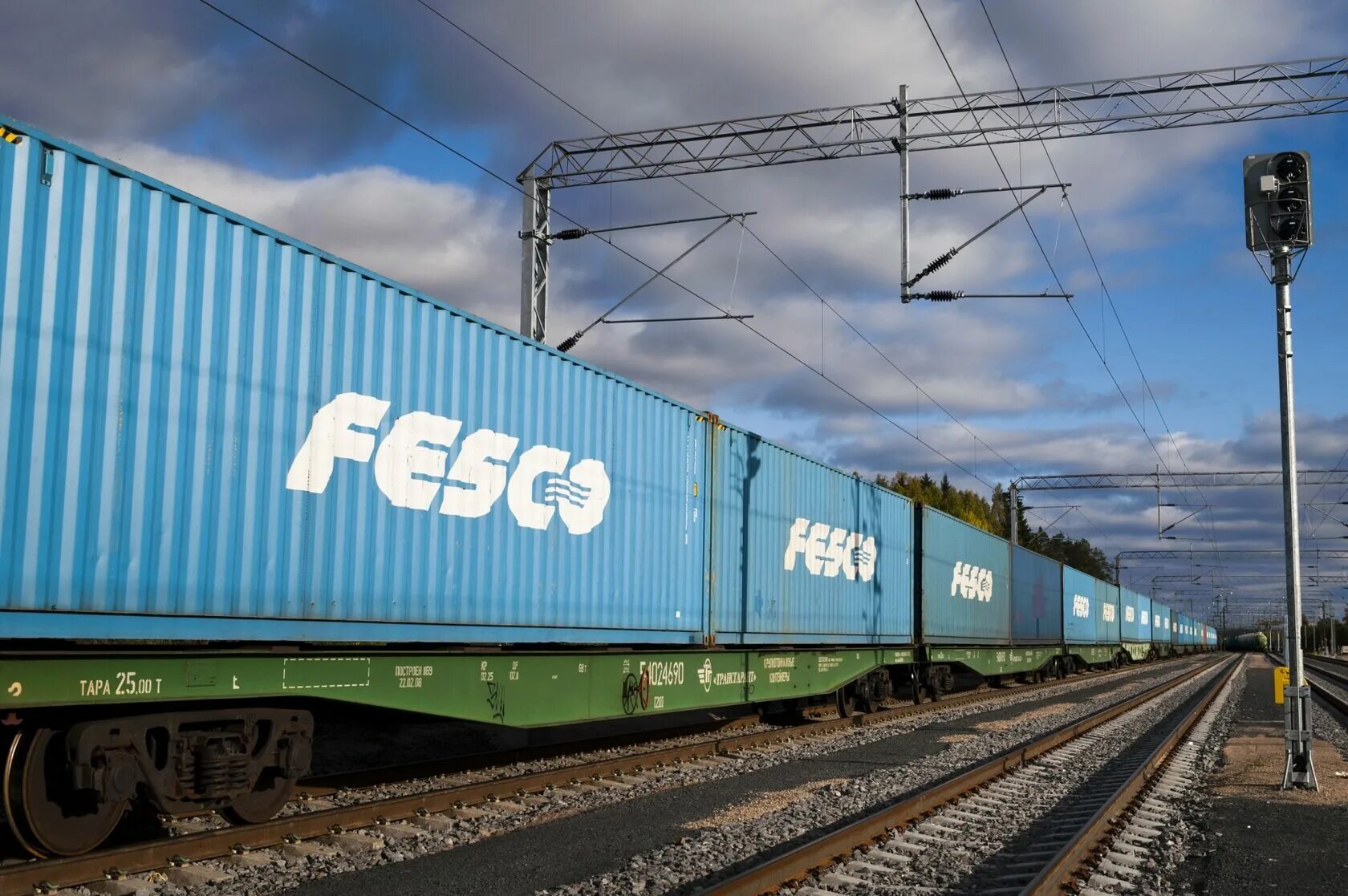 Жд перевозки компании. FESCO поезд контейнерный поезд. Феско контейнеры Владивосток. Полувагоны железнодорожные Феско. Fesko вагоны FESCO ЖД.
