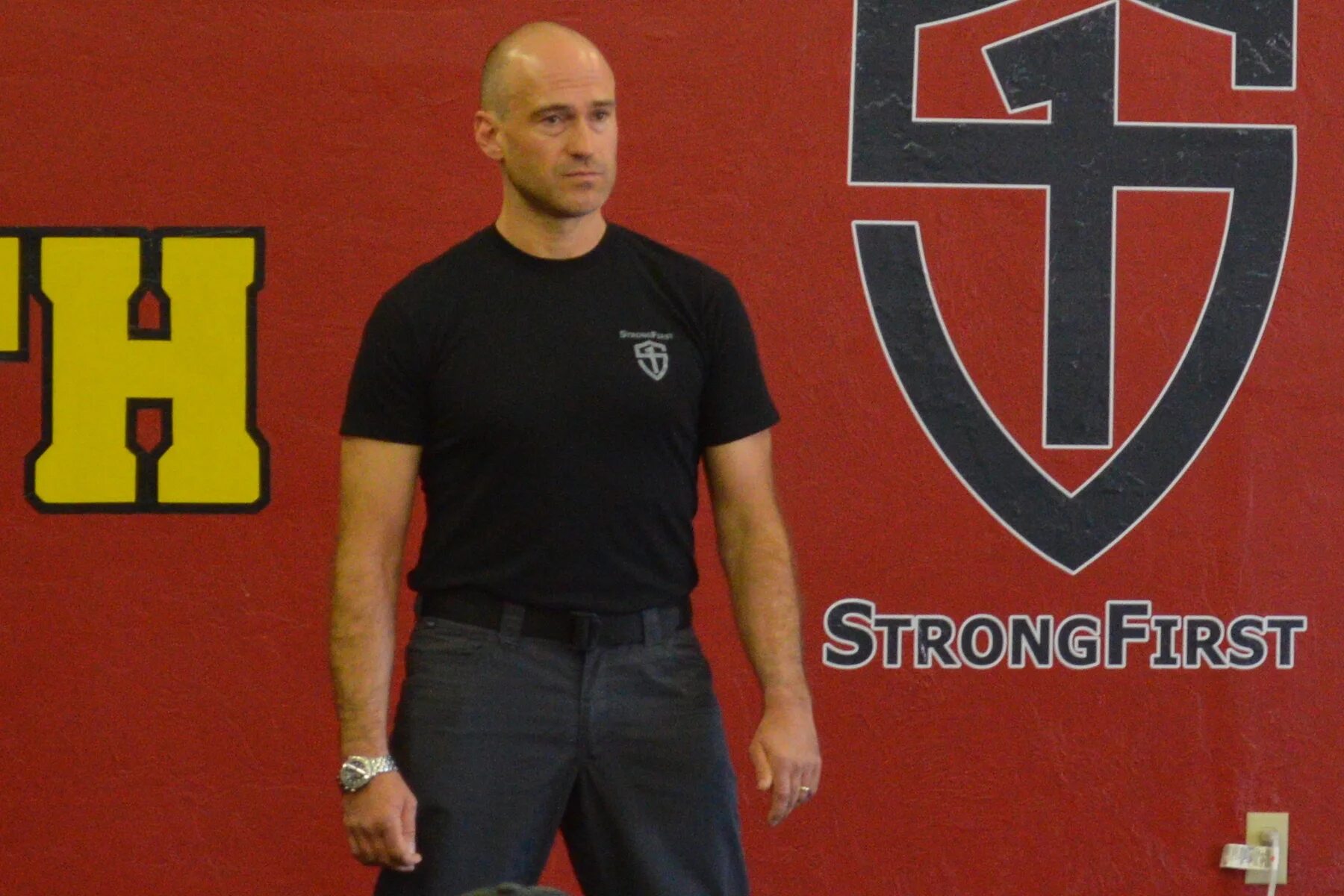 Strong first. Pavel Tsatsouline. Kettlebell STRONGFIRST by Pavel Tsatsouline.