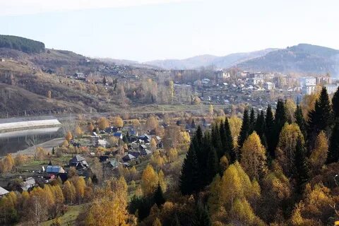 Мундыбаш