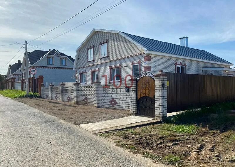 Дома в высокой горе татарстана