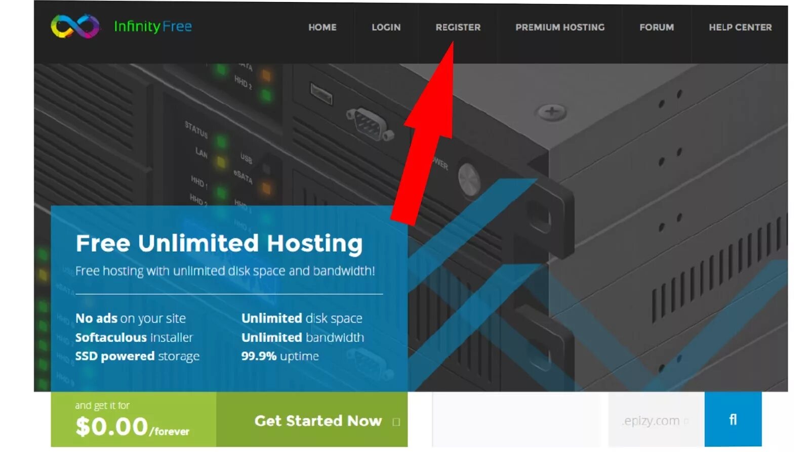 Сайта загрузите и установите. Freehosting. Хостинг картинок jpeg.