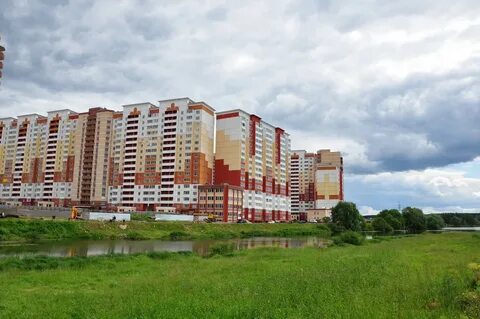 Московская обл п внииссок