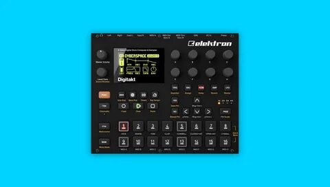 Drum machines samples