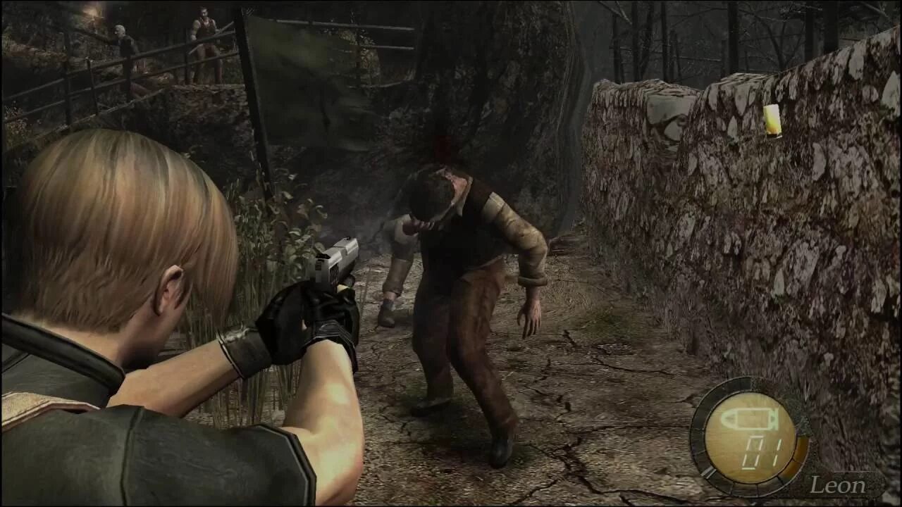 Resident evil 4 ps4 купить