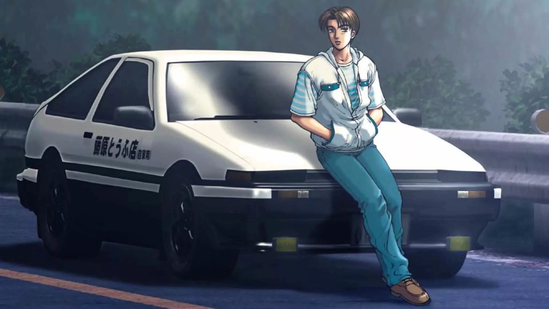 Toyota Trueno 86 initial d Такуми Фудживара. Toyota ae86 Fujiwara Takumi. Такуми Фудживара initial d. Инициал ди Такуми Фудживара с 86. Инишал ди