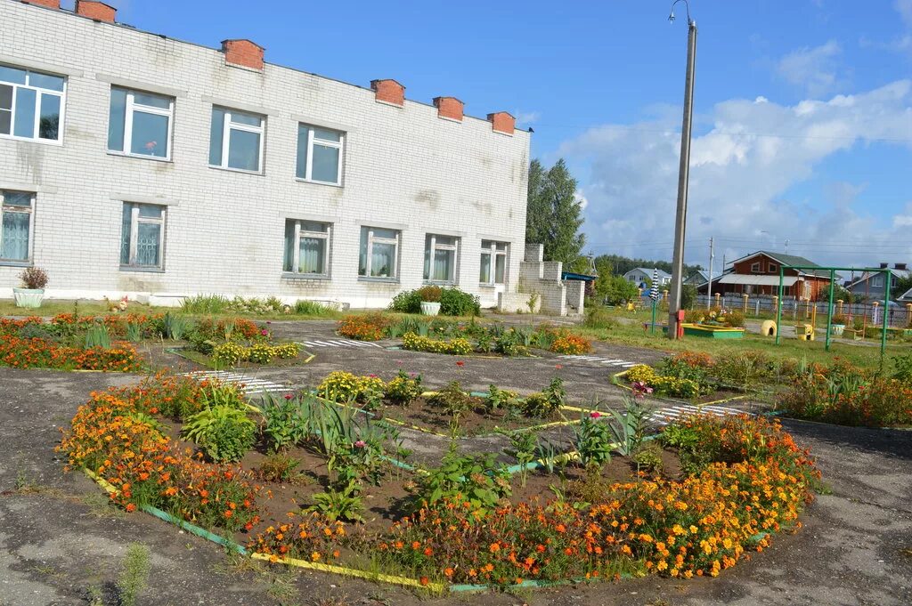 Нижегородская область садики