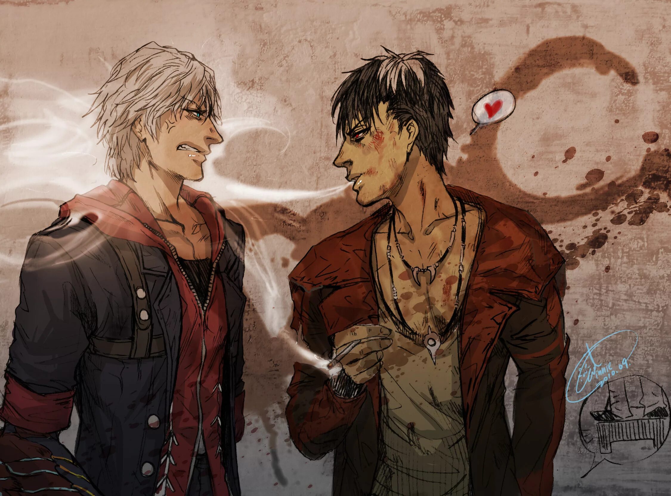 Dmc art. Devil May Cry 5 Dante. Данте DMC 5 арт. Dante Devil May Cry. Данте DMC 2013 арт.