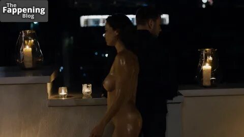 Valeria Bilello Nude - Sense8 (6 Pics) .