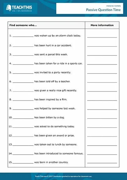 Пассивный залог в английском языке Worksheets. Passive Voice игра. Passive Voice speaking activities. ESL Passive Voice.