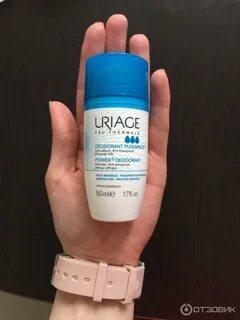 Дезодорант uriage