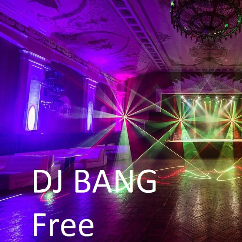 DJ Bang вокруг света. Lazer get. Heart bang