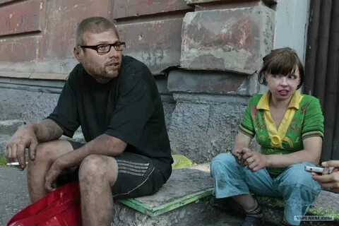 Лапа устроила тройничок на хате