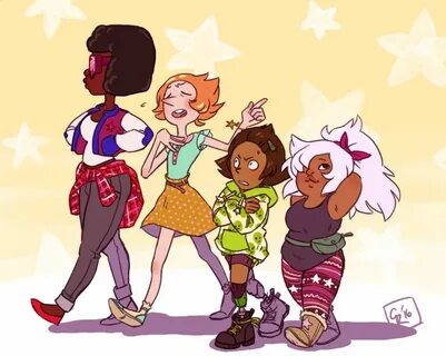 Steven universe au