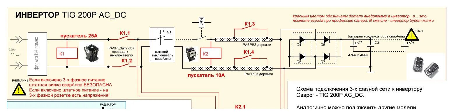 Тиг из инвертора. Схема подключения сварочного инвертора 220. Tig сварочный инвертор схема. Схема подключения 3х фазного сварочного аппарата. Схема подключения инверторного сварочного аппарата.