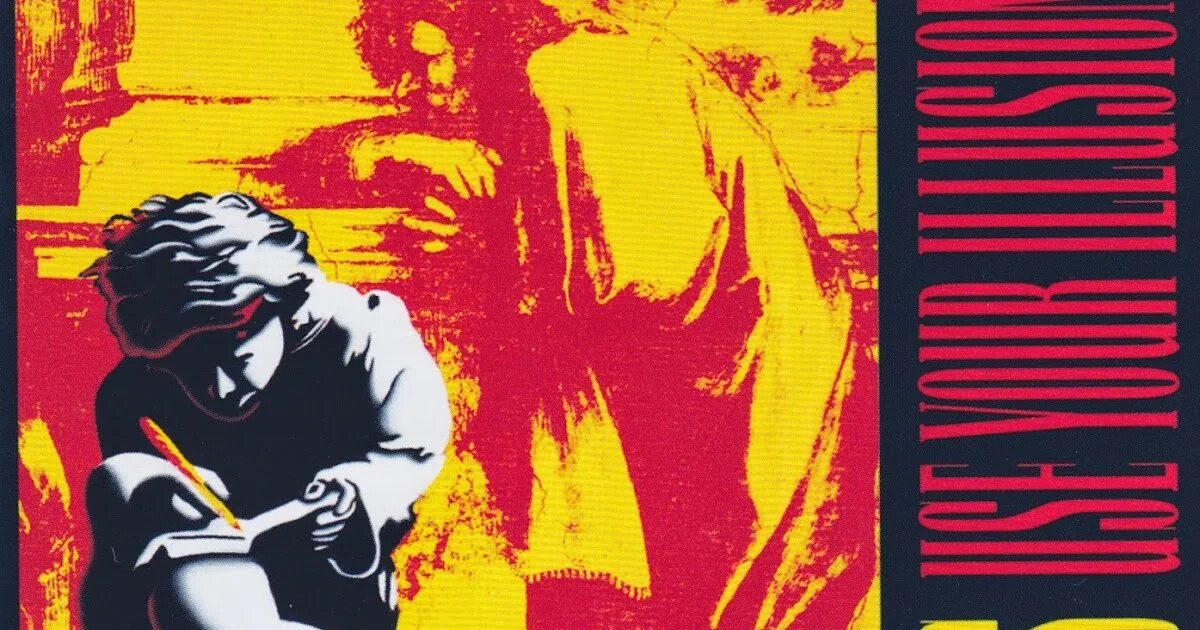 Guns n roses 1991 use your illusion i. Use your illusion guns n. Guns'n roses — use your illusion 1 обложка. Guns n roses use your illusion обложка. Guns'n roses — use your illusion 1 обложка.