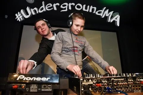 Underground mix