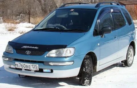 Королла спасио 1997