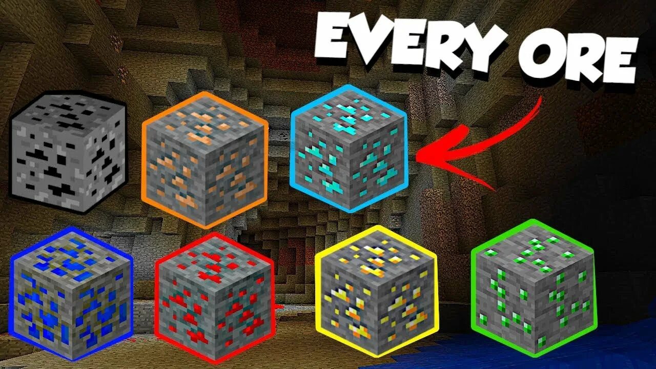 Every find