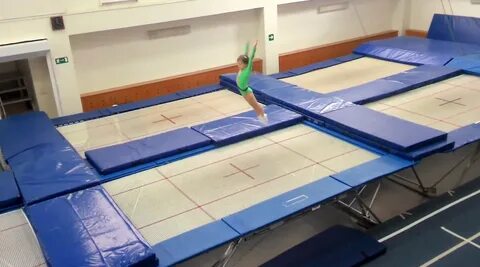 Прыжковый турнир видео