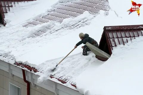 Благодаря отливу снегов