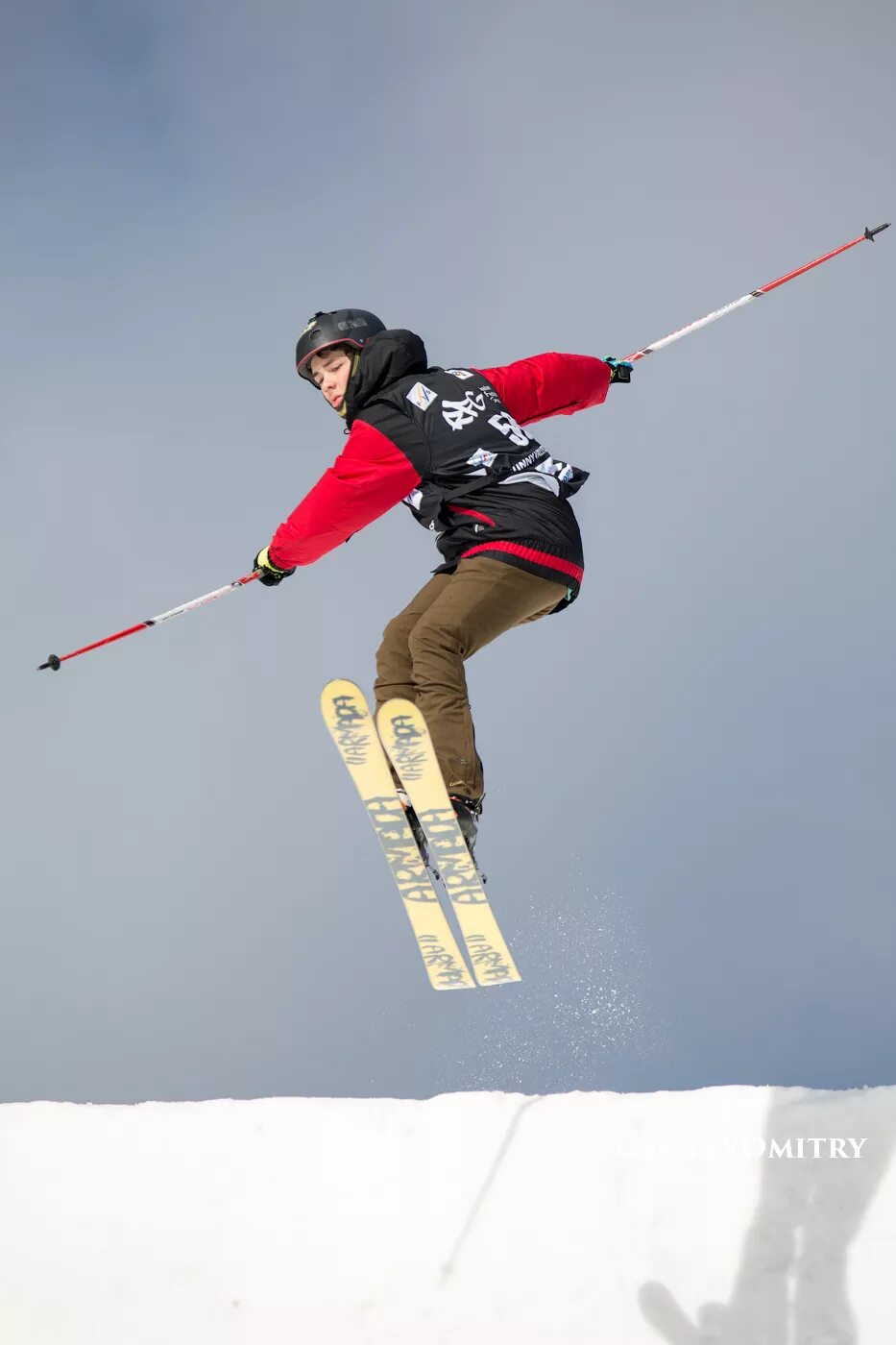 биография фристайла