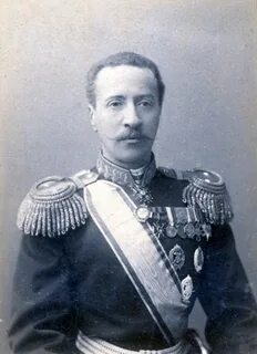 Георгиевич ольденбургский