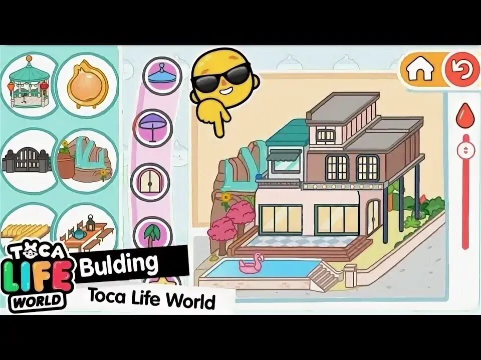 Игра взломка toca world