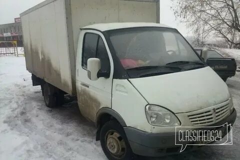 Отзыв газель штайер