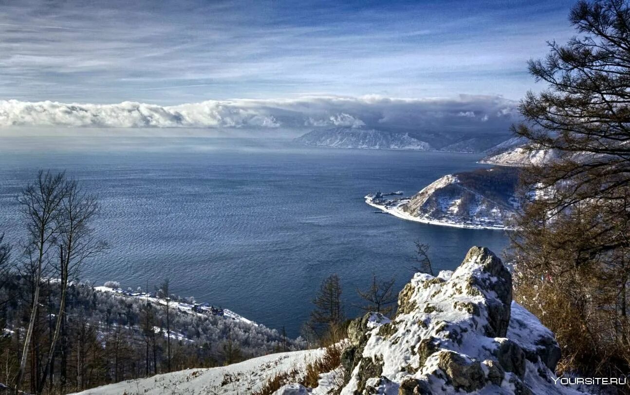 Неделя байкала