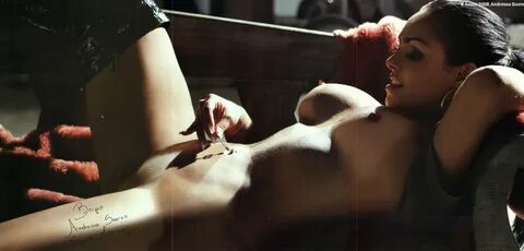 Mulher melancia playboi - Andressa Soares, a Mulher Melancia nua na Playboy...