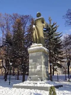 Ленин кисловодск