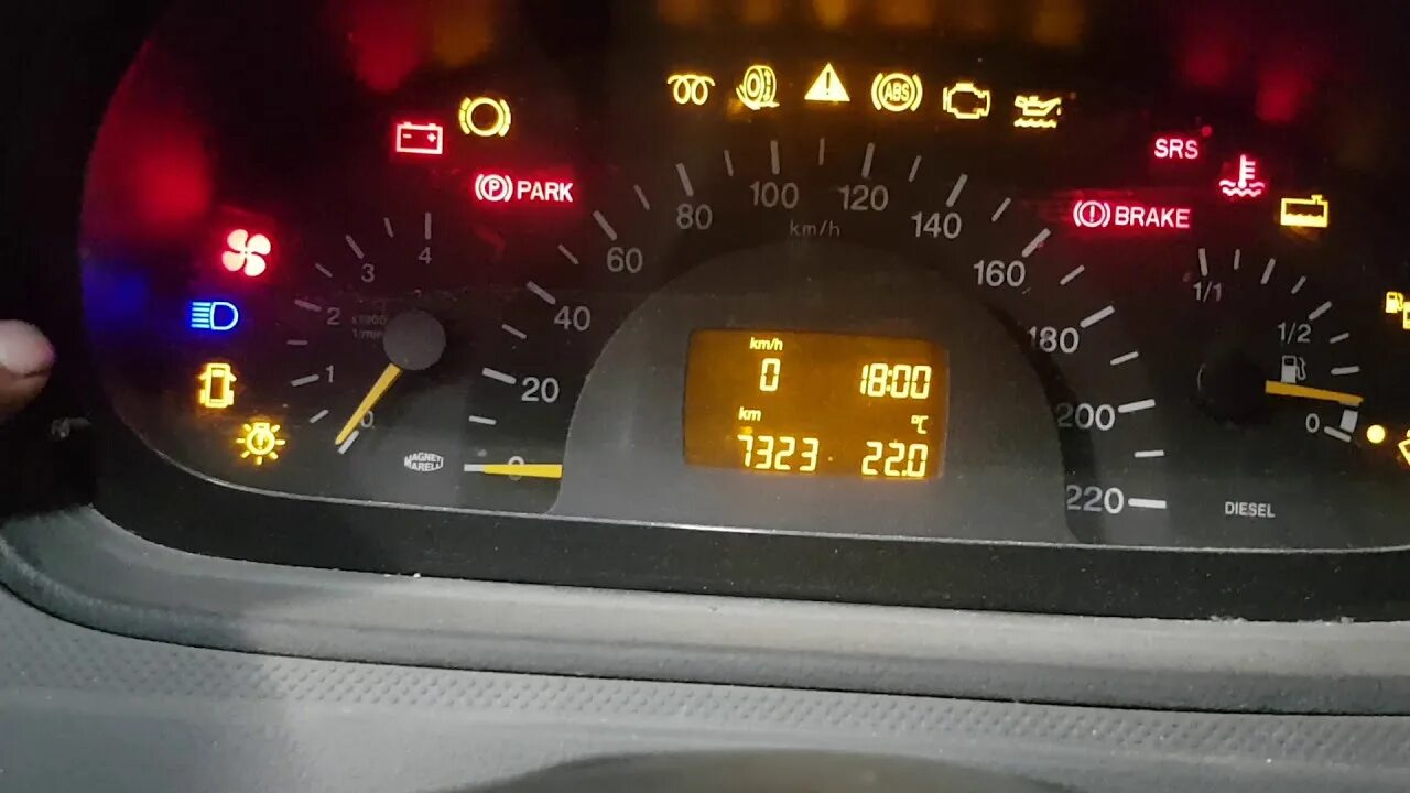 Ошибки виано
