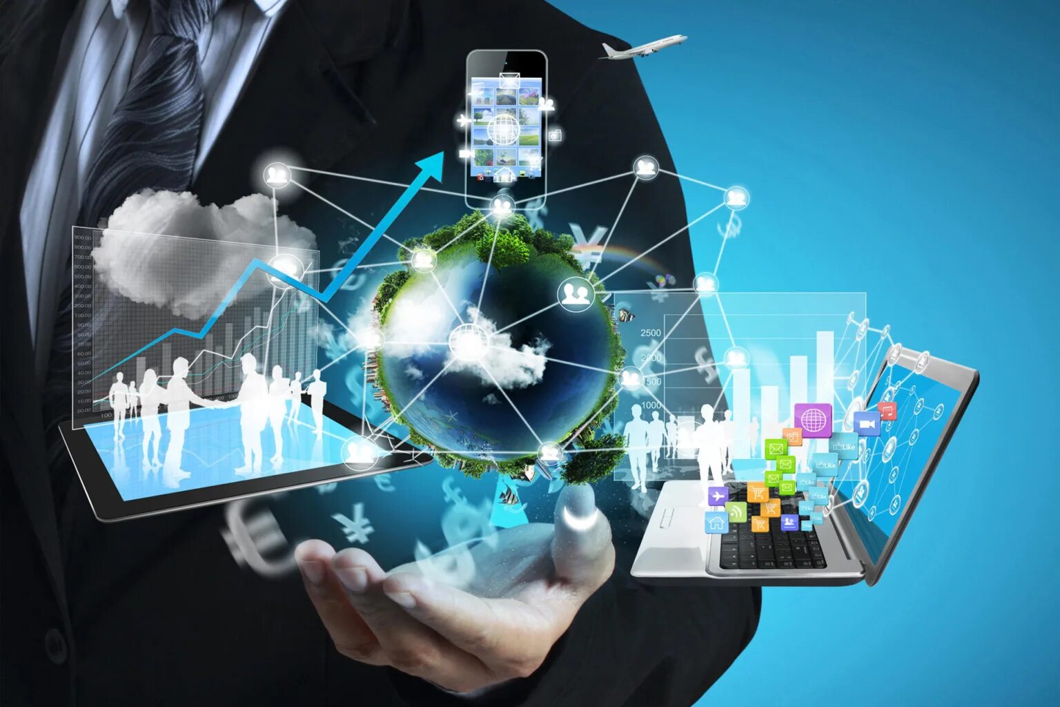 Development technologies