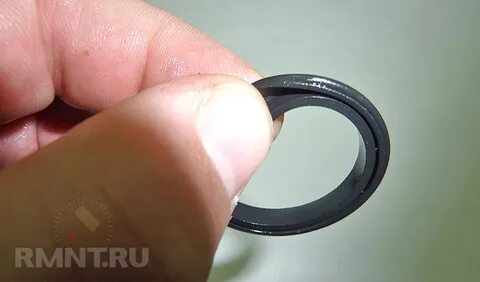 Как починить кольцо