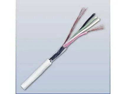 Кабель 4 1 экранированный